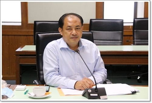 ﻿กรมบังคับคดี ประชุมคณะทำงานสำหรับเตรียมการดำเนินการของเจ้าพนักงานพิทักษ์ทรัพย์ในคดีฟื้นฟูกิจการของบริษัท การบินไทย จำกัด (มหาชน) ครั้งที่ 1/2563 